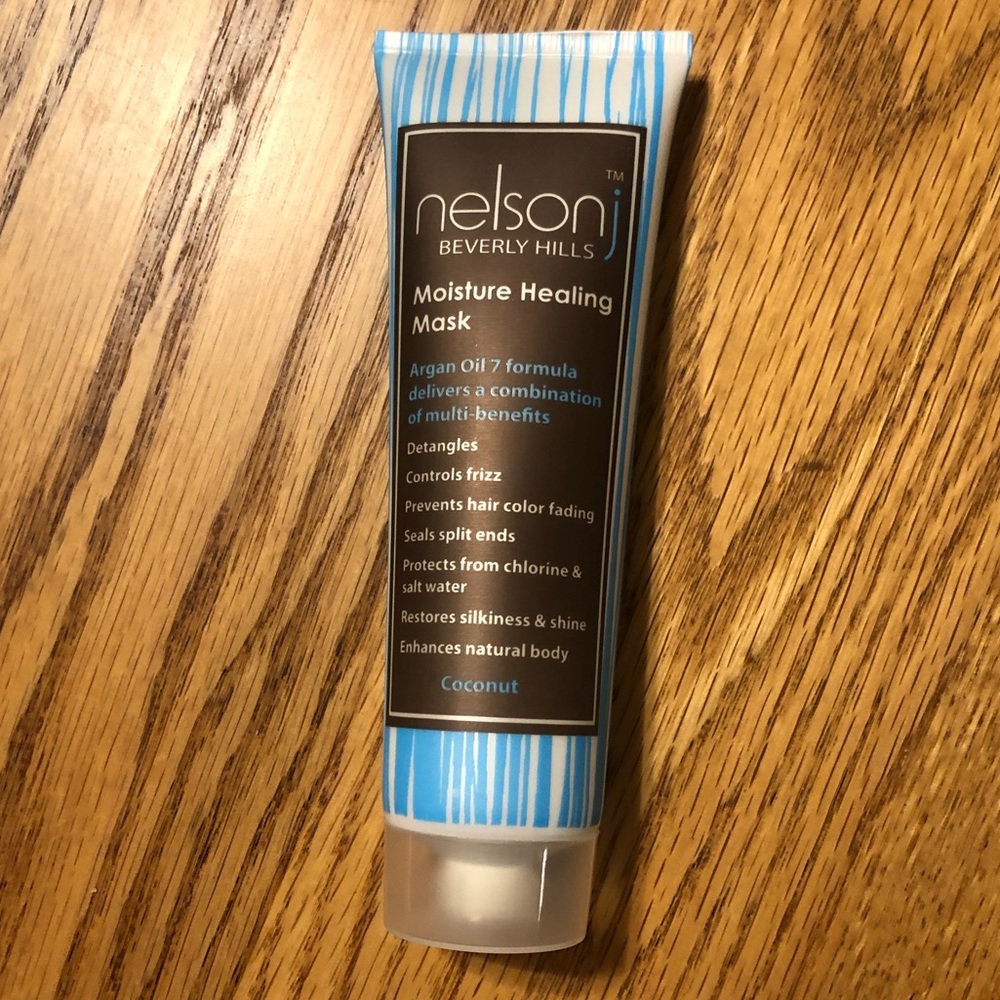 🆕Nelsonj Moisture Healing Mask